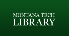 University Of Montana Tech Library