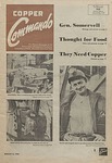 Copper Commando - vol. 1, no. 1 by Victory Labor-Management Production Committees of Butte, Anaconda and Great Falls