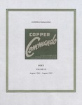 Copper Commando Index - vol. 3