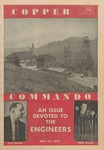 Copper Commando - vol. 3, no. 20 by Victory Labor-Management Production Committees of Butte, Anaconda and Great Falls