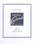Copper Commando Index - volumes 1, 2, and 3