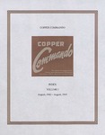 Copper Commando Index – vol. 1 by Anaconda Copper Company [?]