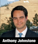 Biography of Anthony Johnstone by Anthony Johnstone and Evan Barrett
