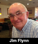 Biography of Jim Flynn by Jim Flynn and Evan Barrett