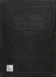 The Magma 1935 by Associated Students of the Montana State School of Mines.