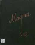 Magma 1948 by Associated Students of the Montana State School of Mines.