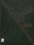 The Magma, 1949 by Associated Students of the Montana State School of Mines.