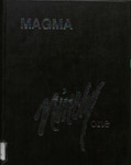 Magma 1991 by Associated Students of the Montana State School of Mines.