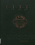 Magma 1994 by Associated Students of the Montana College of Mineral Science and Technology